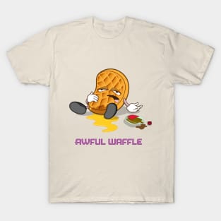 Aweful Waffle T-Shirt